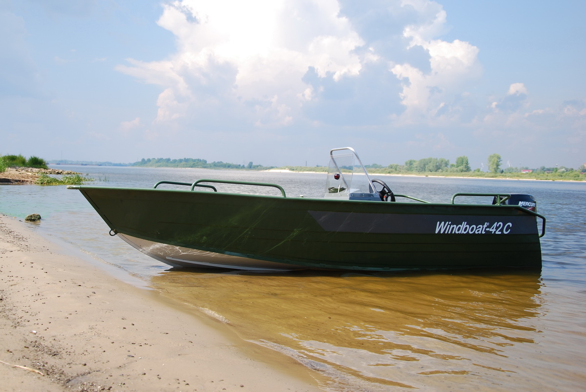 WINDBOAT 42СM WINDBOAT 42СM