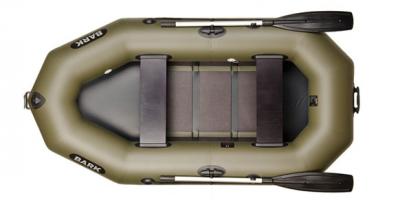 Лодка Bark B-240С гребная