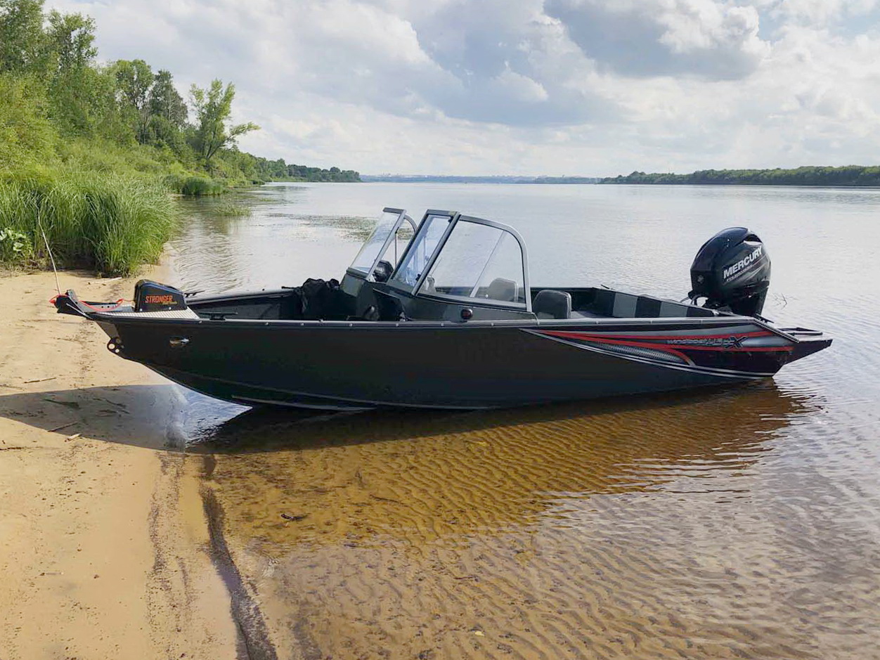 WINDBOAT 4.5DCX WINDBOAT 4.5DCX