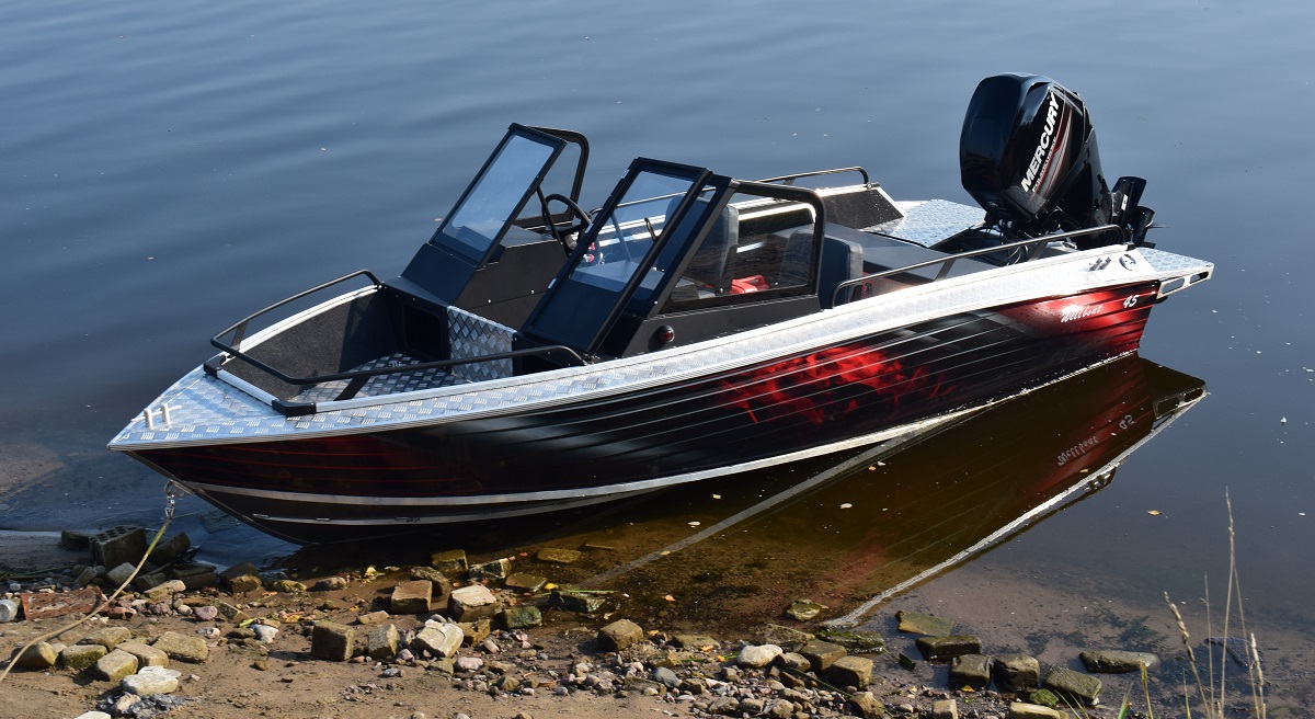 Wellboat-45AU Wellboat-45AU