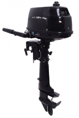 Лодочный мотор  5 HP Лодочный мотор  5 HP