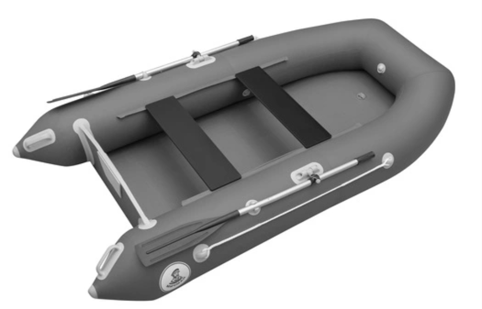 Мичман SUP 280 Бескилевая