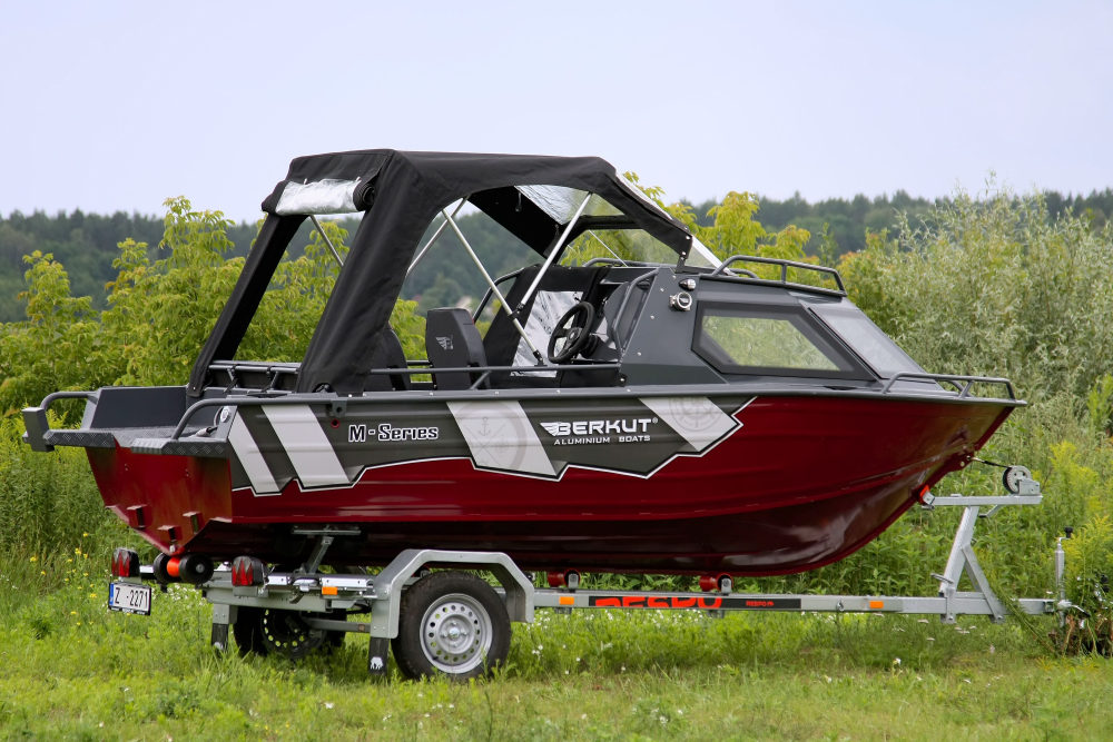 Berkut M-HT Comfort Berkut M-HT Comfort