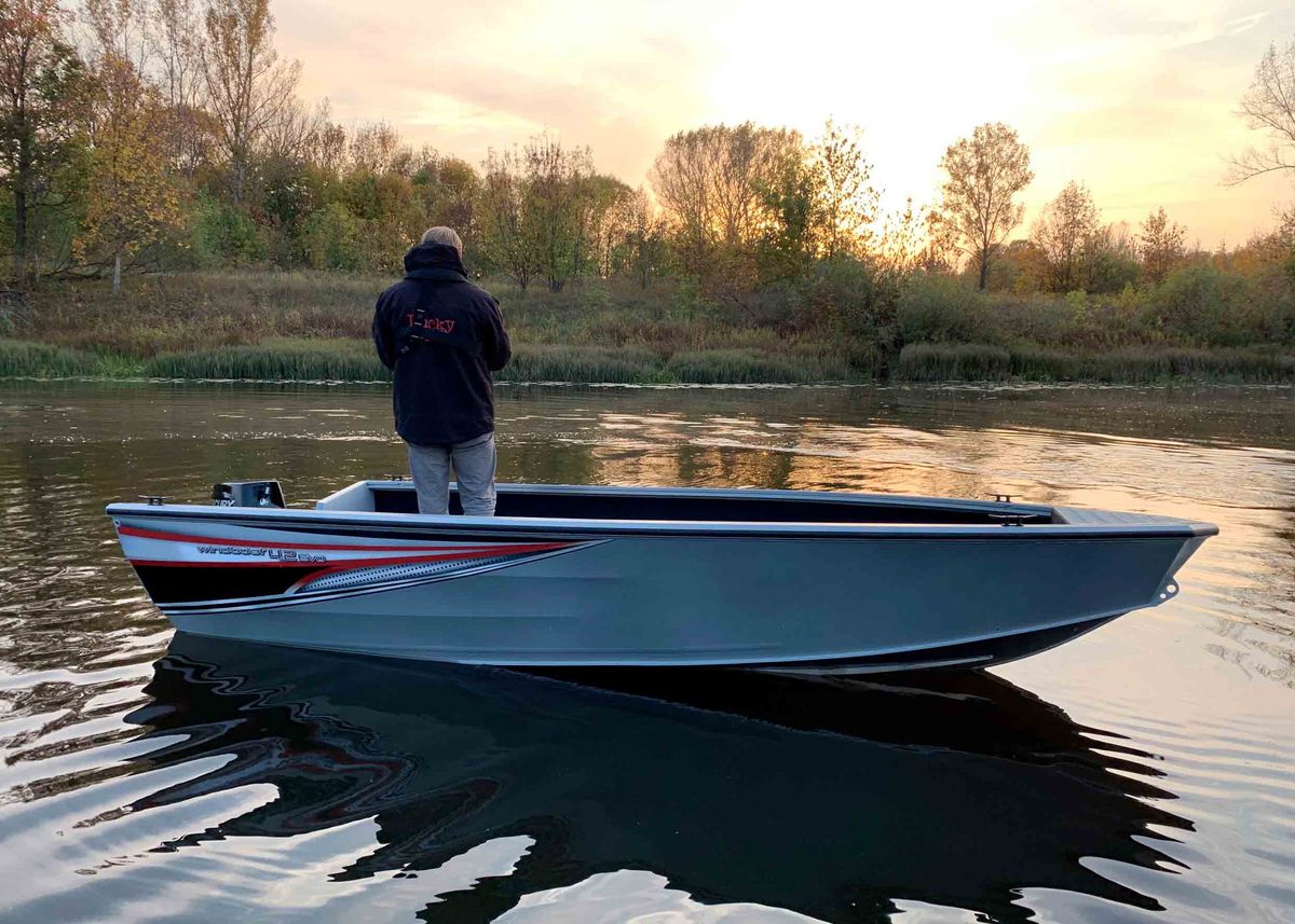 WINDBOAT 4.2 Evo WINDBOAT 4.2 Evo