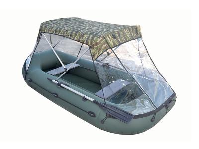 Лодка Тайфун-2-тент гребная Лодка Тайфун-2-тент гребная