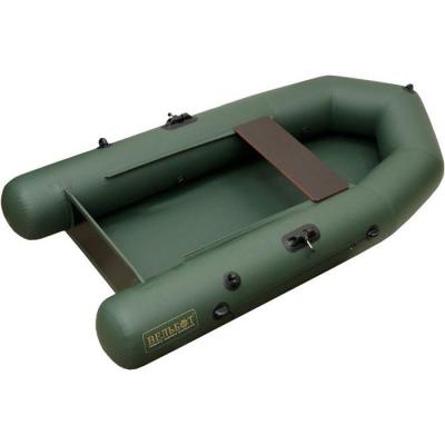 Лодка ПВХ до 200 кг Вуд 1,5 DТ моторная