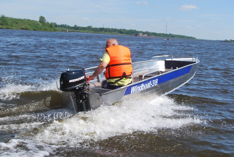 WINDBOAT 38M WINDBOAT 38M