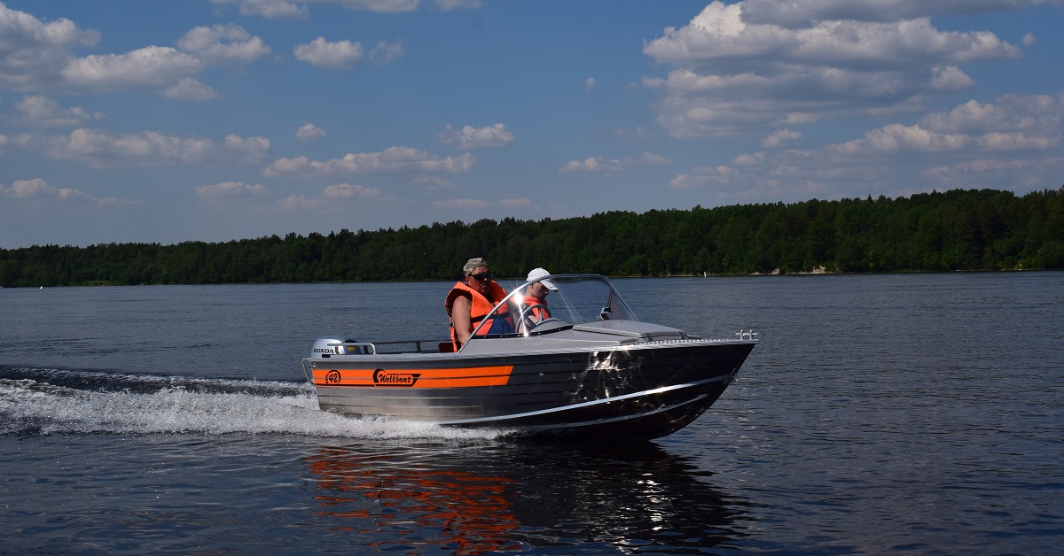 Wellboat-42NexT классика Wellboat-42NexT классика