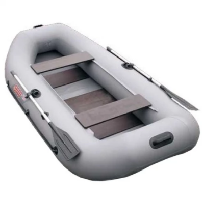 Лодка Посейдон Соло-250 гребная