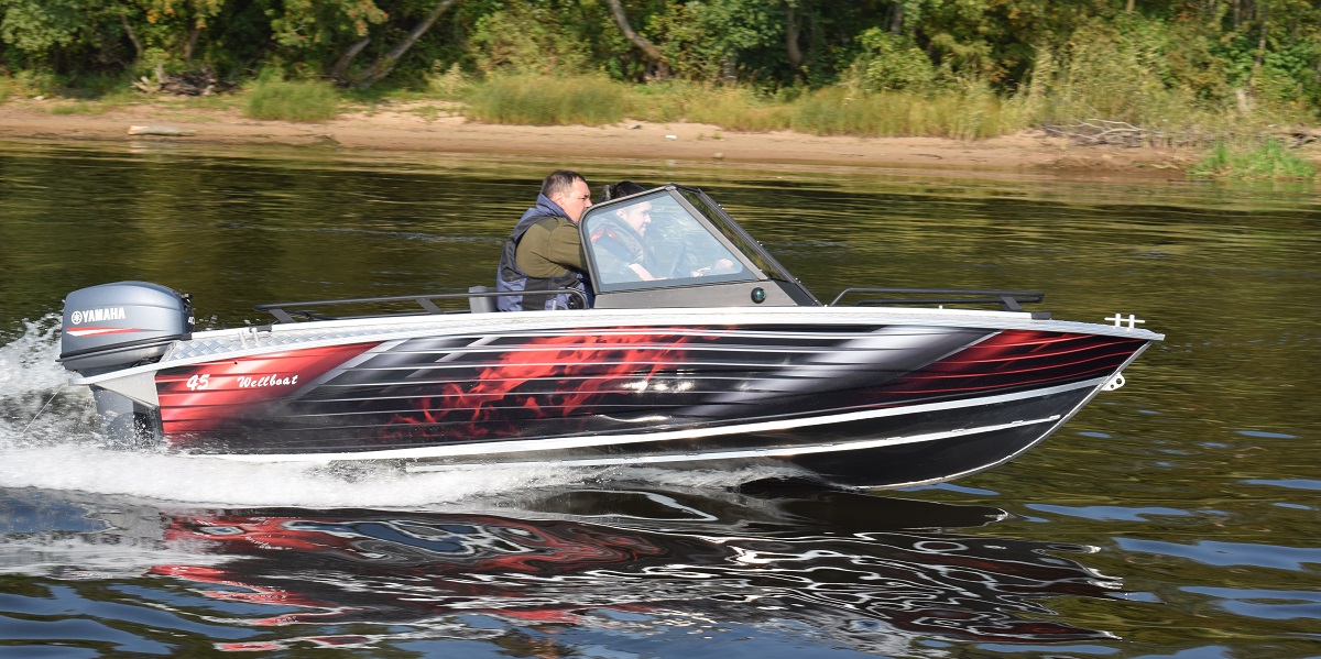 Wellboat-45AU Wellboat-45AU