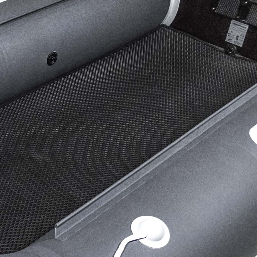 Ковер ЭВА на лодку Таймыр по вашим размерам большой