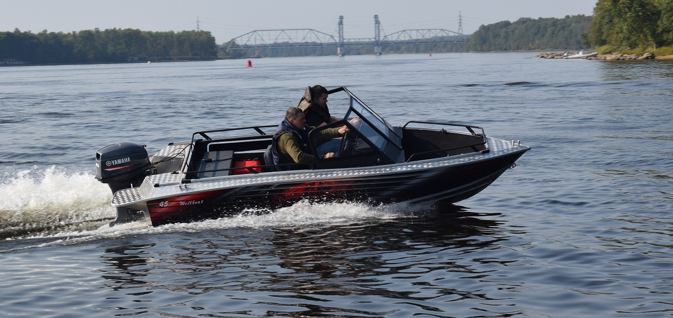 Wellboat-45AU Wellboat-45AU