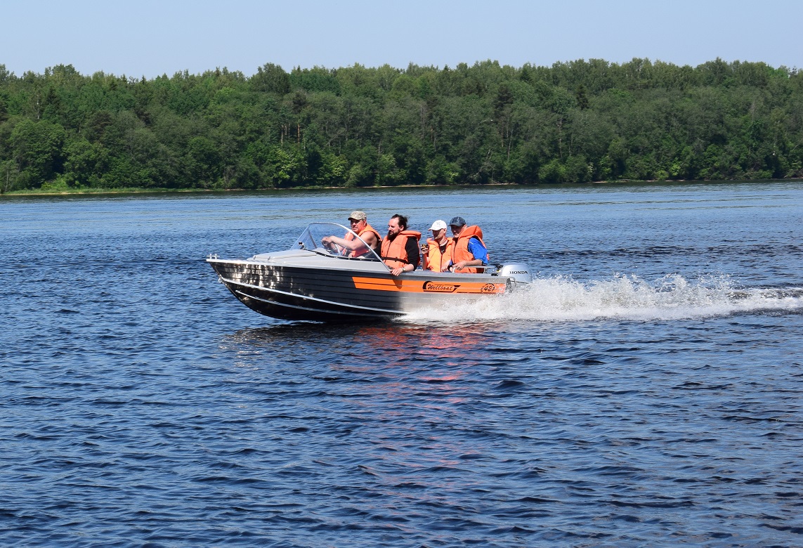 Wellboat-42NexT классика Wellboat-42NexT классика