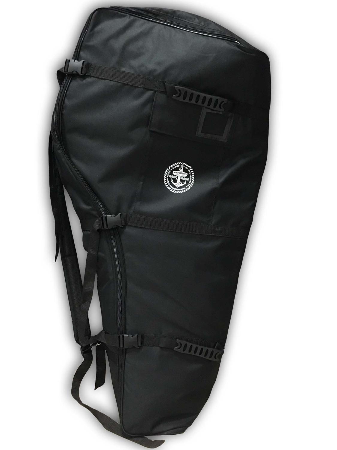 Чехол сумка для лодочных моторов от 3,5 до 8 л.с.