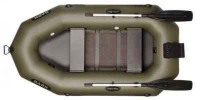 Гребная лодка надувная ПВХ Bark B-230СN