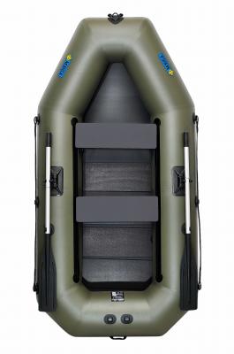Лодка ПВХ гребная Омега 260 LS PS Лодка ПВХ гребная Омега 260 LS PS