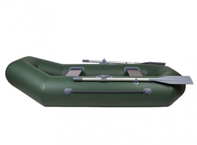 Лодка Дельта 260 НД гребная Лодка Дельта 260 НД гребная