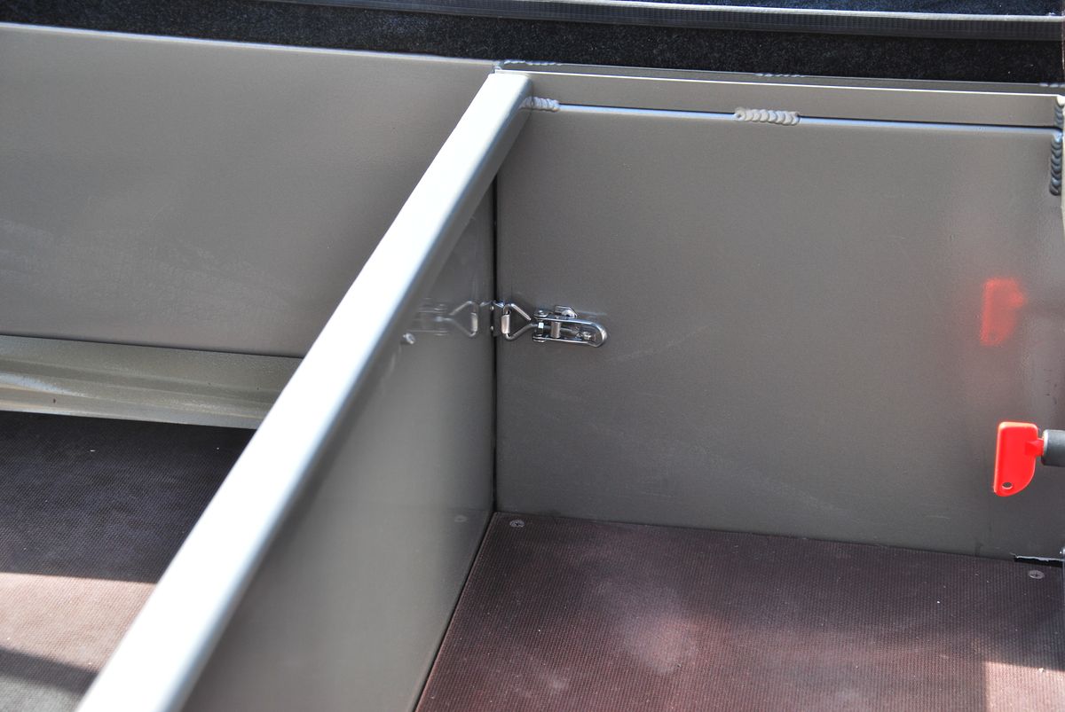 WINDBOAT 4.6DC EVO WINDBOAT 4.6DC EVO