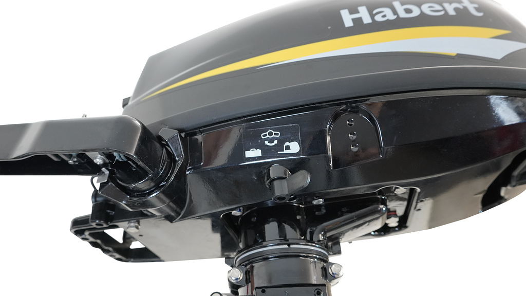 Habert HT5BMS