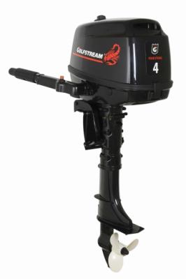 Лодочный мотор Гольфстрим F4ВМS (4 л.с., 4 такта) Лодочный мотор Гольфстрим F4ВМS (4 л.с., 4 такта)