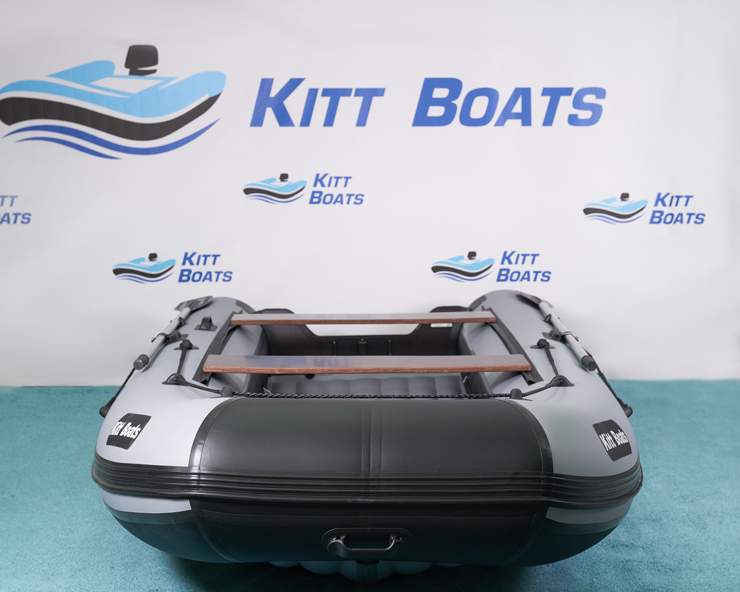 Kitt Boats 410 НДНД