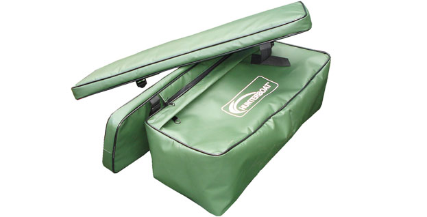Комплект мягких накладок с сумкой Хантер 335