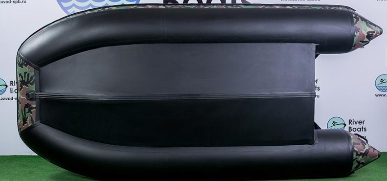RiverBoats RB 330 Киль + алюминиевый пол RiverBoats RB 330 Киль + алюминиевый пол