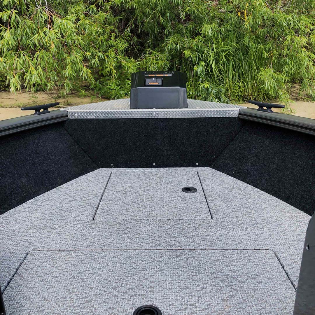 WINDBOAT 4.5DCX WINDBOAT 4.5DCX