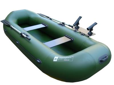 Лодка Тайфун-2-спиннинг гребная Лодка Тайфун-2-спиннинг гребная