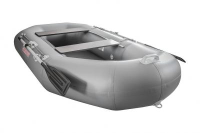Лодка надувная гребная ПВХ Горизонт 280