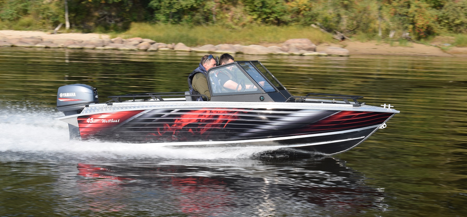 Wellboat-45AU Wellboat-45AU
