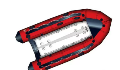 Лодка ПВХ Zodiac Futura Mark III FastRoller 450 моторная Лодка ПВХ Zodiac Futura Mark III FastRoller 450 моторная