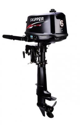 Лодочный мотор Skipper T 6 Лодочный мотор Skipper T 6