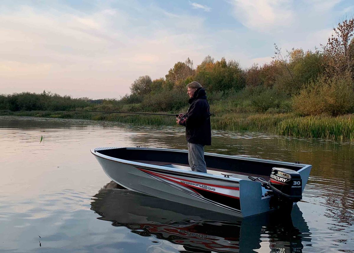 WINDBOAT 4.2 Evo WINDBOAT 4.2 Evo