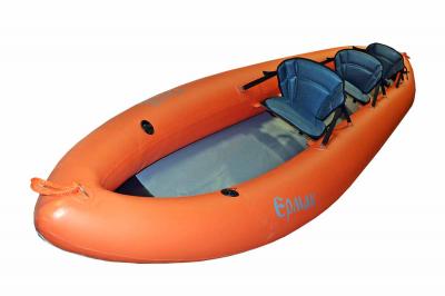 Лодка Байдарка надувная Ермак 540 смарт гребная Лодка Байдарка надувная Ермак 540 смарт гребная