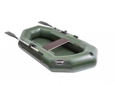 Лодка ПВХ гребная надувная Пиранья 100 Лодка ПВХ гребная надувная Пиранья 100