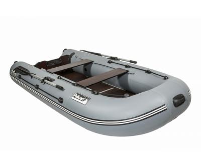 Лодка ПВХ Пеликан 340 ТК моторная