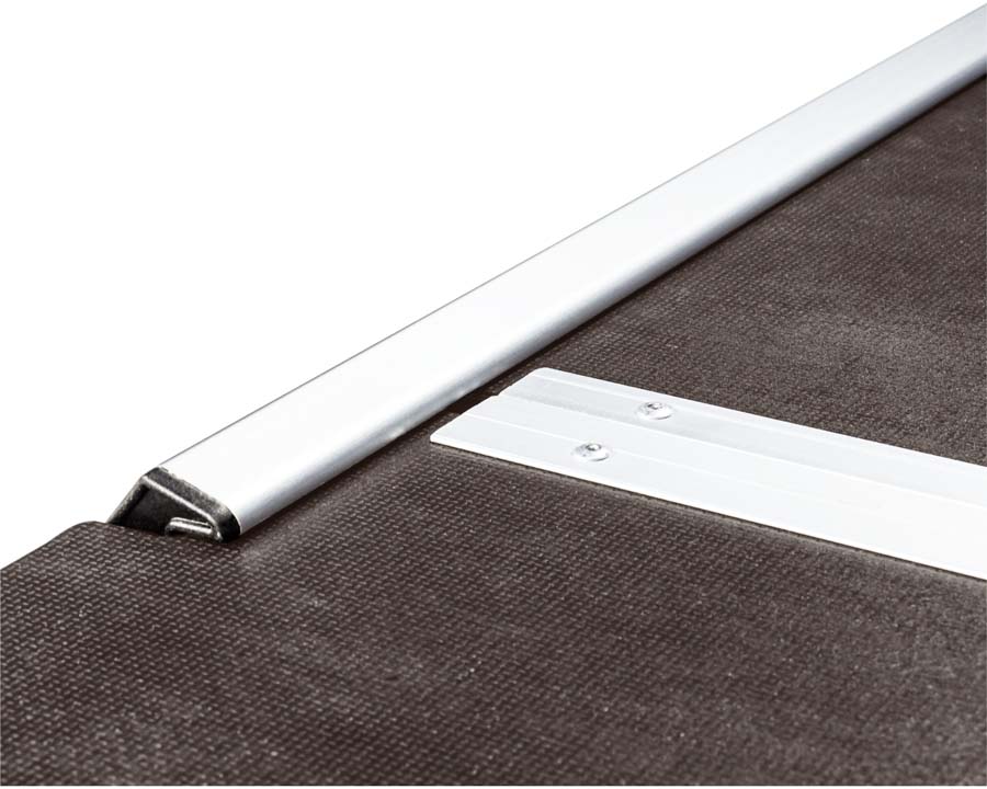 Боковой стрингер с заглушками 9 мм - 1 м Боковой стрингер с заглушками 9 мм - 1 м