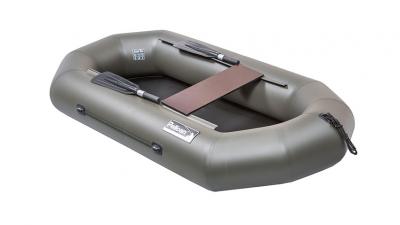 Лодка гребная ПВХ Пеликан 200