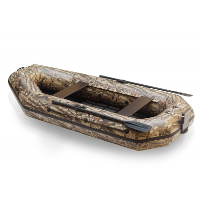 Лодка надувная гребная ПВХ Компакт 300 Р кмф Лодка надувная гребная ПВХ Компакт 300 Р кмф