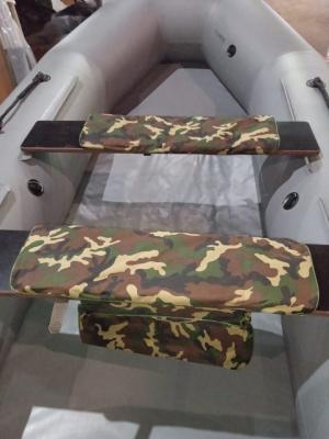 Комплект мягких накладок с сумкой кмф 750*200 Комплект мягких накладок с сумкой кмф 750*200