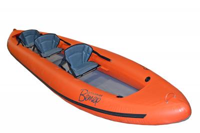 Лодка Байдарка надувная Ермак 540 гребная Лодка Байдарка надувная Ермак 540 гребная