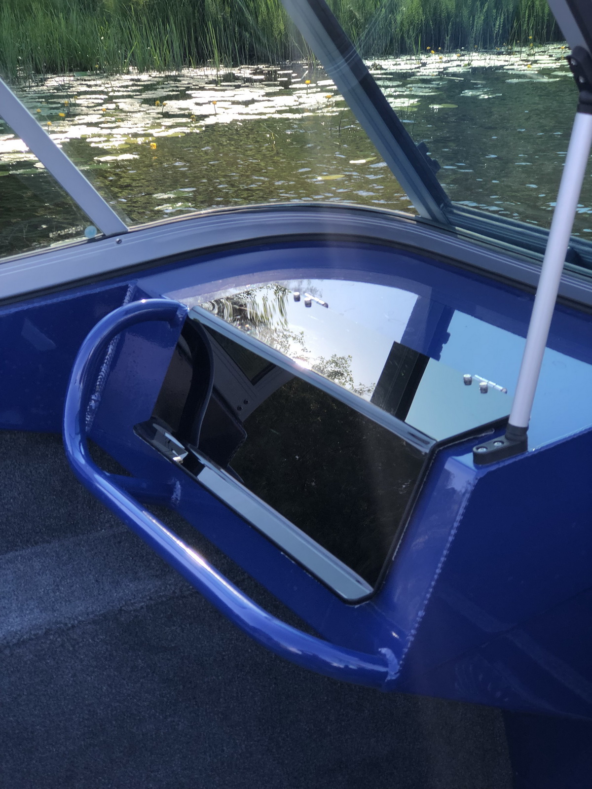 WINDBOAT 4.6DC EVO Fish WINDBOAT 4.6DC EVO Fish
