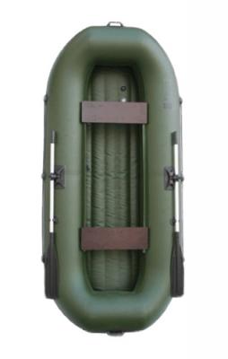 Гребная лодка надувная ПВХ Муссон В 290 НД Гребная лодка надувная ПВХ Муссон В 290 НД