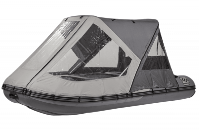 Тент трансформер кабриолет на лодку Солар 380 Jet Тент трансформер кабриолет на лодку Солар 380 Jet