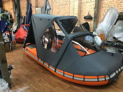 Тент трансформер Комби для ZEFIR 3700 Тент трансформер Комби для ZEFIR 3700