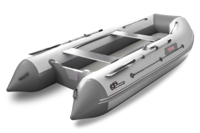 Лодка ПВХ Союз 340 PRO НДВД Airdeck моторная