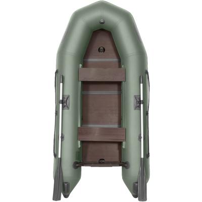 Лодка ПВХ Лоцман М 290 моторная