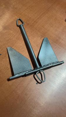 Якорь 2,5 кг непотеряйка Якорь 2,5 кг непотеряйка