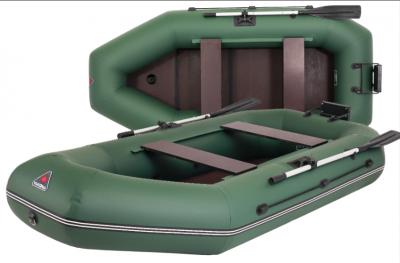 ПВХ гребная лодка Yukona 280 GTK ПВХ гребная лодка Yukona 280 GTK